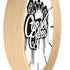 Cancer Queen Wall clock